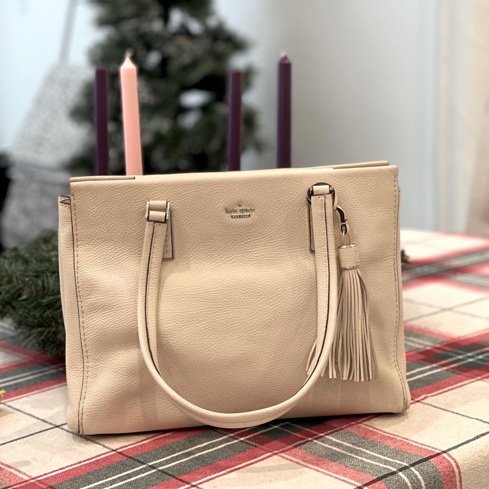 Kate Spade Leather Bag